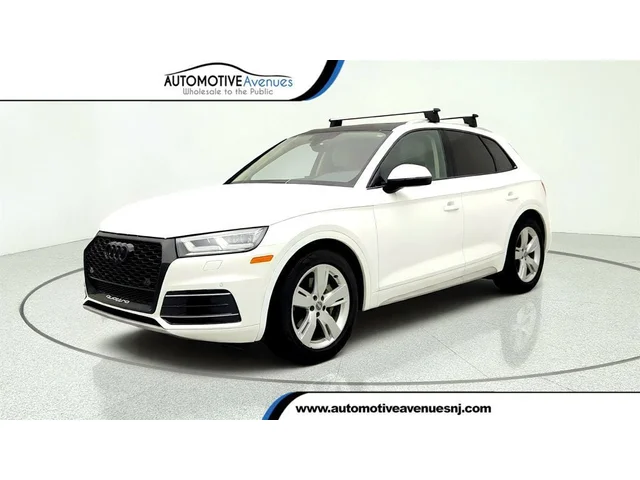 SEMINUEVOS AUDI Q5 a Estados en autogozo