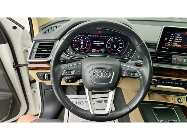 SEMINUEVOS AUDI Q5 a Estados en autogozo