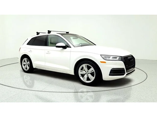 SEMINUEVOS AUDI Q5 a Estados en autogozo