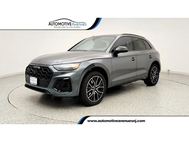 SEMINUEVOS AUDI SQ5 a Estados en autogozo