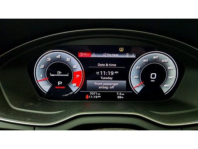 SEMINUEVOS AUDI SQ5 a Estados en autogozo