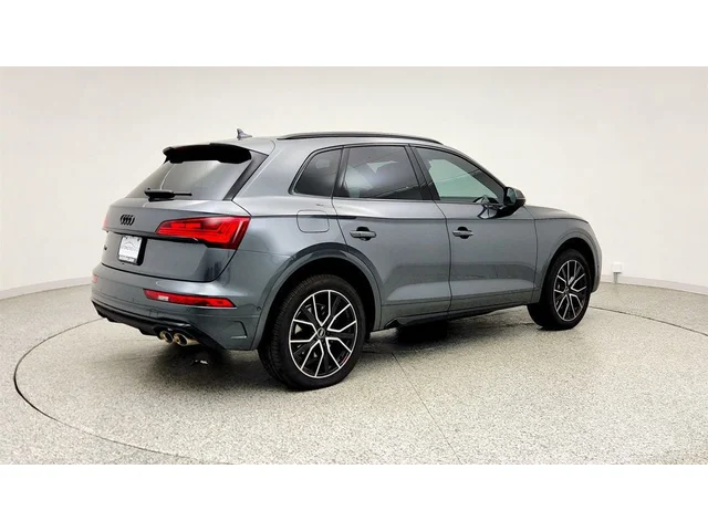 SEMINUEVOS AUDI SQ5 a Estados en autogozo