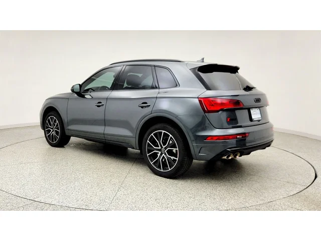 SEMINUEVOS AUDI SQ5 a Estados en autogozo