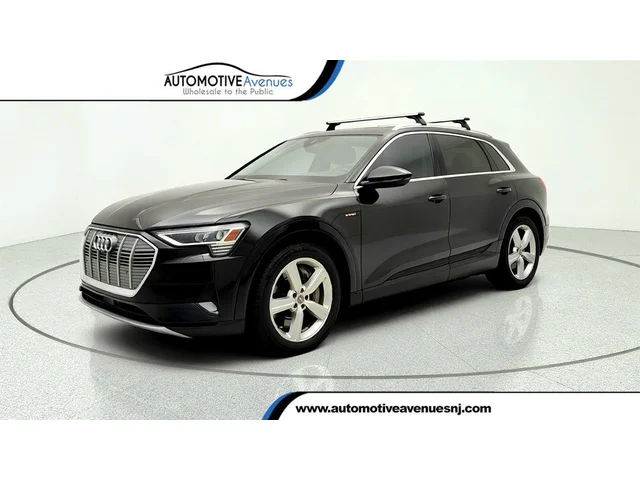 SEMINUEVOS AUDI e-tron a Estados en autogozo