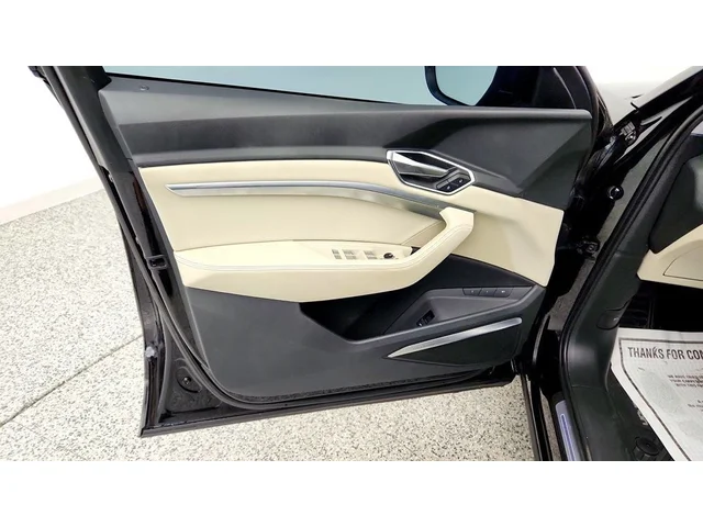 SEMINUEVOS AUDI e-tron a Estados en autogozo