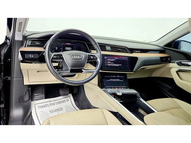 SEMINUEVOS AUDI e-tron a Estados en autogozo