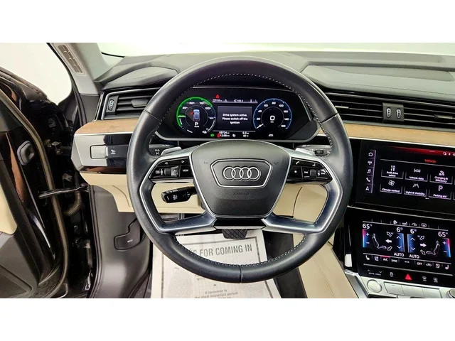 SEMINUEVOS AUDI e-tron a Estados en autogozo