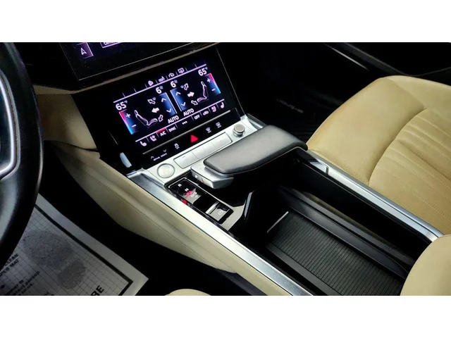 SEMINUEVOS AUDI e-tron a Estados en autogozo