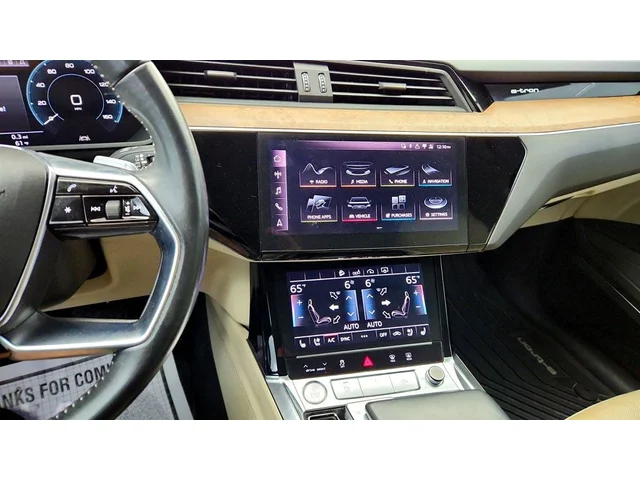 SEMINUEVOS AUDI e-tron a Estados en autogozo