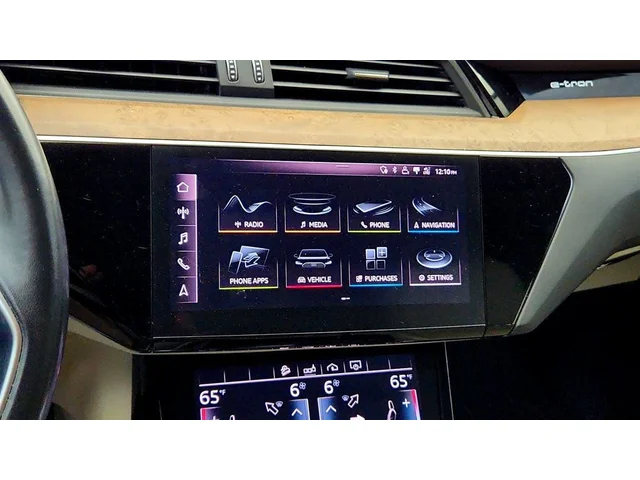 SEMINUEVOS AUDI e-tron a Estados en autogozo