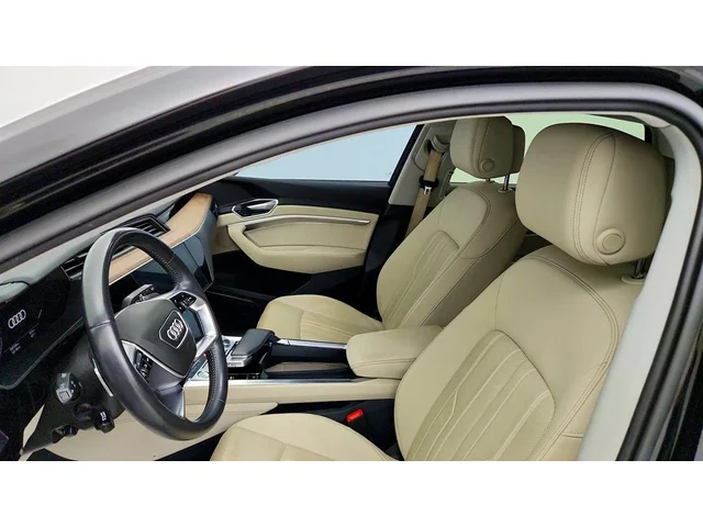 SEMINUEVOS AUDI e-tron a Estados en autogozo