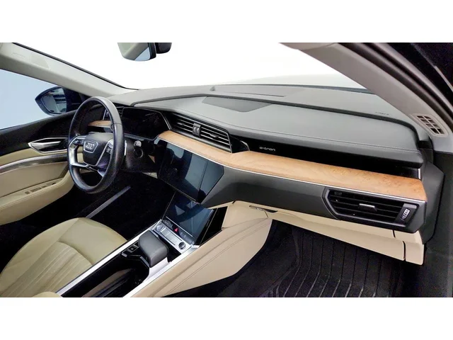 SEMINUEVOS AUDI e-tron a Estados en autogozo