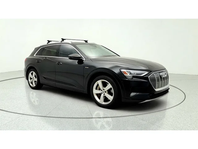 SEMINUEVOS AUDI e-tron a Estados en autogozo