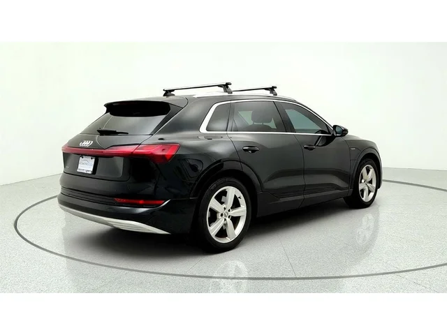 SEMINUEVOS AUDI e-tron a Estados en autogozo