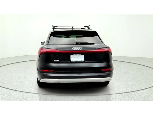 SEMINUEVOS AUDI e-tron a Estados en autogozo