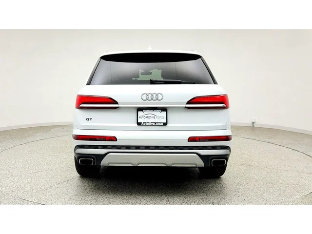 SEMINUEVOS AUDI Q7 a Estados en autogozo