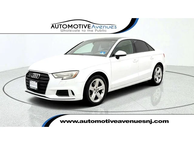 SEMINUEVOS AUDI A3 Sedan a Estados en autogozo