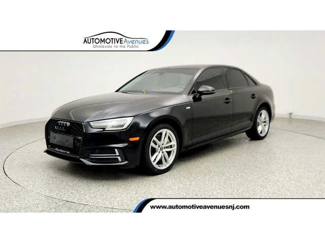 SEMINUEVOS AUDI A4 a Estados en autogozo