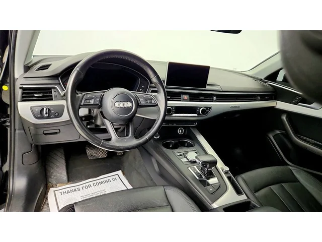 SEMINUEVOS AUDI A4 a Estados en autogozo