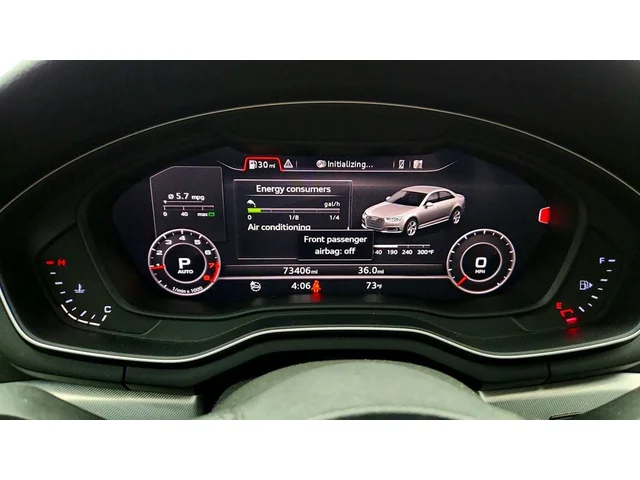 SEMINUEVOS AUDI A4 a Estados en autogozo