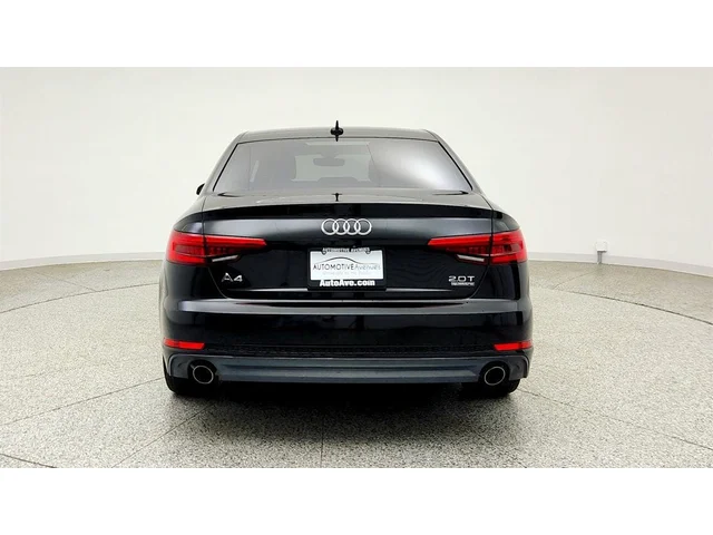 SEMINUEVOS AUDI A4 a Estados en autogozo