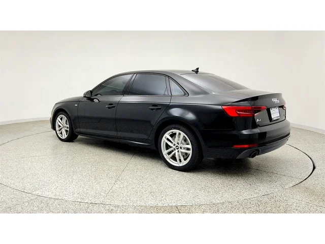 SEMINUEVOS AUDI A4 a Estados en autogozo