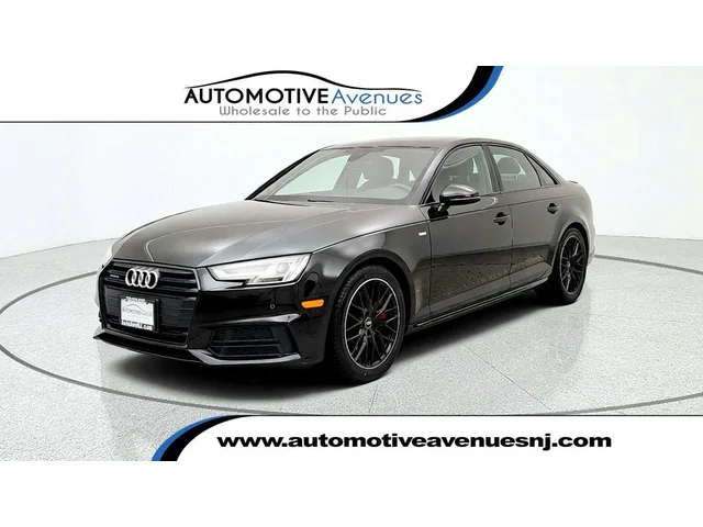 SEMINUEVOS AUDI A4 a Estados en autogozo