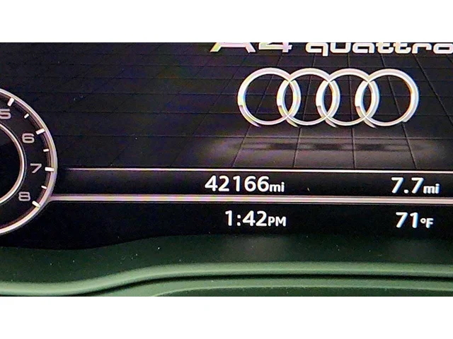 SEMINUEVOS AUDI A4 a Estados en autogozo