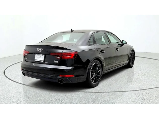 SEMINUEVOS AUDI A4 a Estados en autogozo