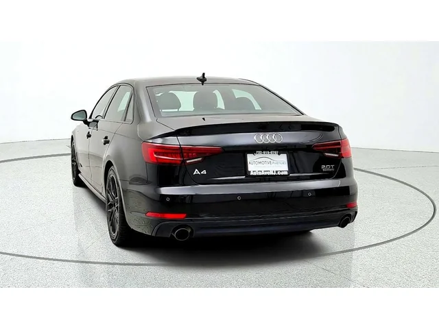 SEMINUEVOS AUDI A4 a Estados en autogozo