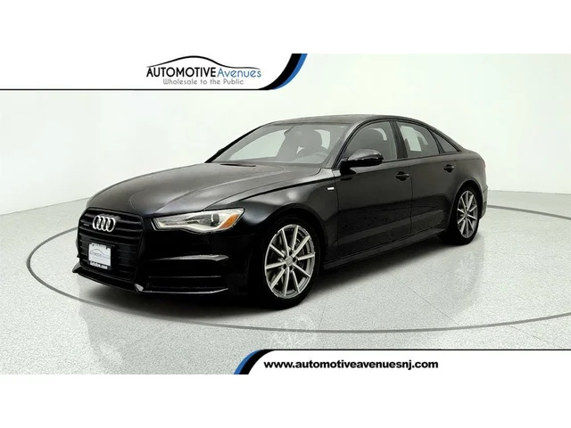SEMINUEVOS AUDI A6 a Estados en autogozo