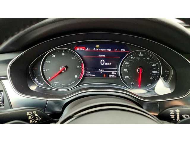 SEMINUEVOS AUDI A6 a Estados en autogozo