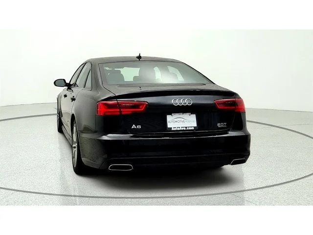 SEMINUEVOS AUDI A6 a Estados en autogozo