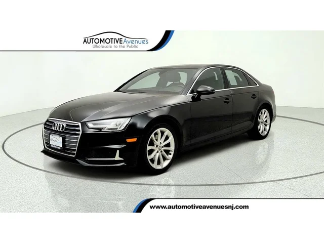 SEMINUEVOS AUDI A4 a Estados en autogozo