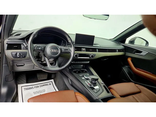 SEMINUEVOS AUDI A4 a Estados en autogozo