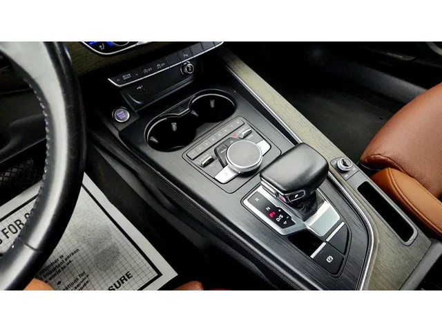 SEMINUEVOS AUDI A4 a Estados en autogozo