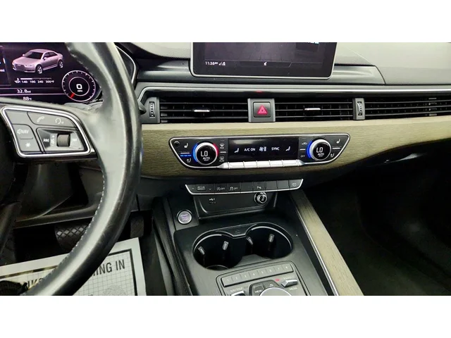 SEMINUEVOS AUDI A4 a Estados en autogozo