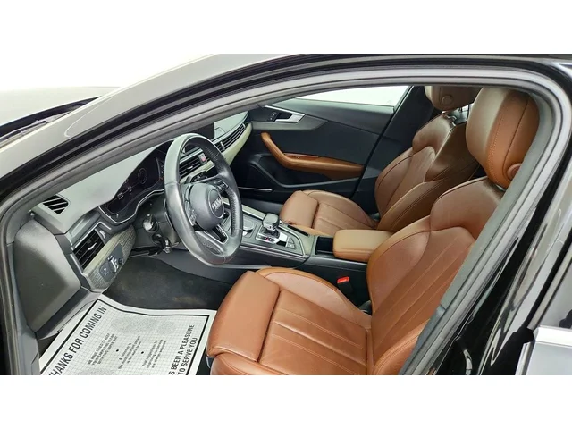 SEMINUEVOS AUDI A4 a Estados en autogozo