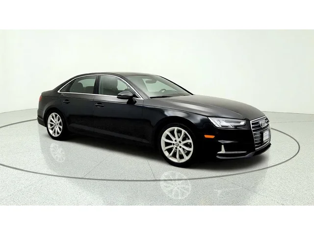 SEMINUEVOS AUDI A4 a Estados en autogozo