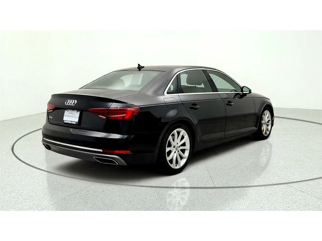 SEMINUEVOS AUDI A4 a Estados en autogozo