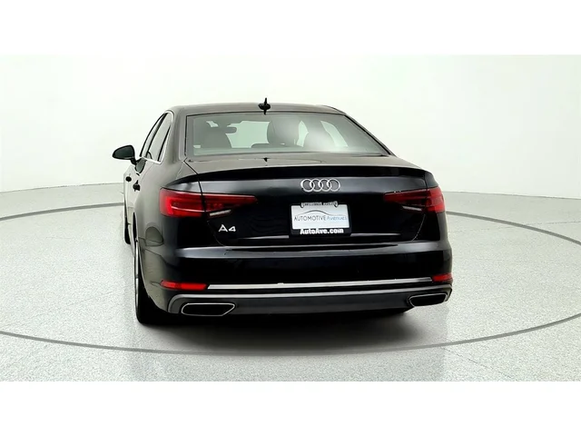 SEMINUEVOS AUDI A4 a Estados en autogozo