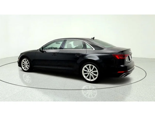 SEMINUEVOS AUDI A4 a Estados en autogozo