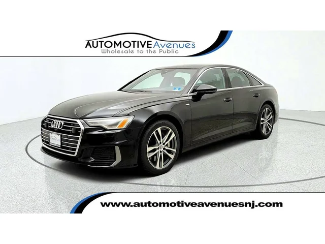 SEMINUEVOS AUDI A6 a Estados en autogozo