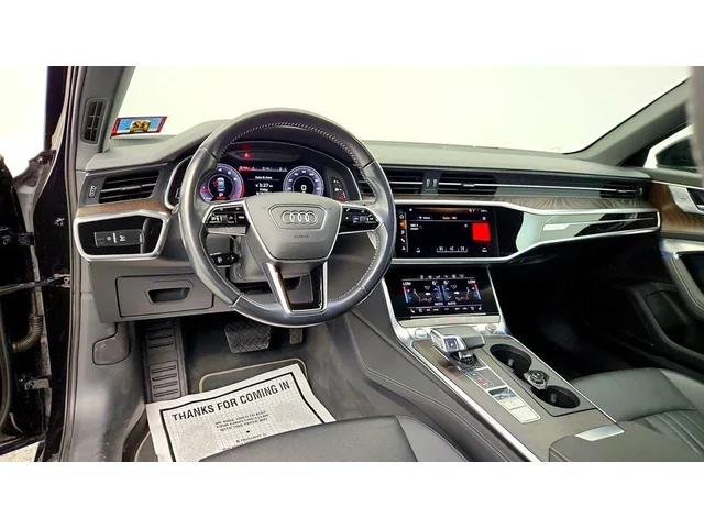 SEMINUEVOS AUDI A6 a Estados en autogozo