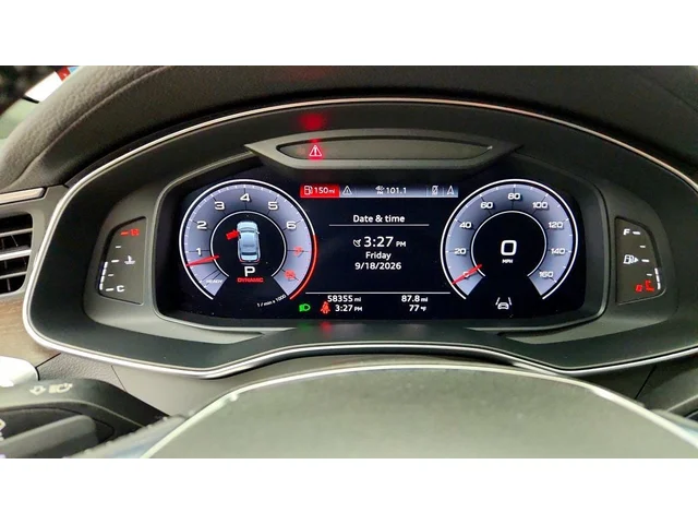 SEMINUEVOS AUDI A6 a Estados en autogozo