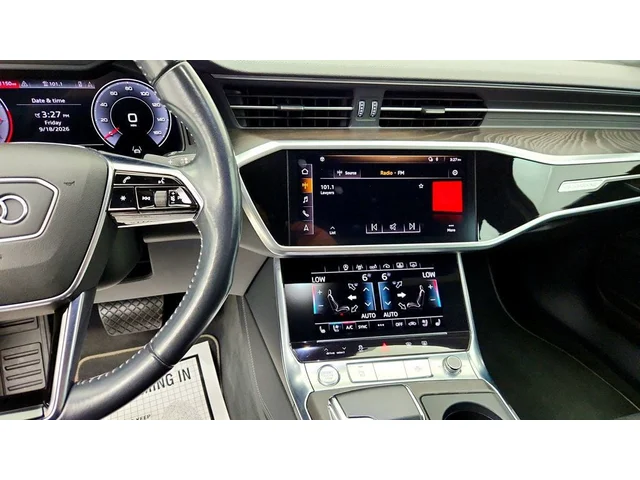 SEMINUEVOS AUDI A6 a Estados en autogozo