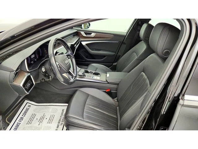 SEMINUEVOS AUDI A6 a Estados en autogozo