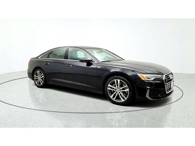 SEMINUEVOS AUDI A6 a Estados en autogozo
