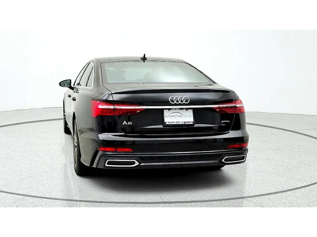 SEMINUEVOS AUDI A6 a Estados en autogozo