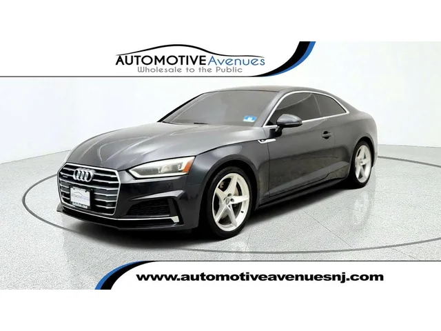 SEMINUEVOS AUDI A5 Coupe a Estados en autogozo